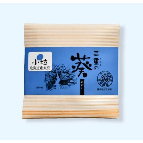 下仁田納豆 二重の葵