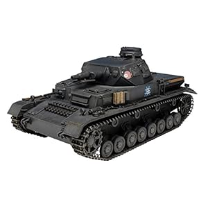 プラッツ GP-18 1/35 ガールズ&amp;パンツァー IV号戦車D型 あんこうチーム模型戦車道、はじめます!" 