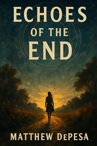 ECHOES OF THE END (The Echoes Trilogy)