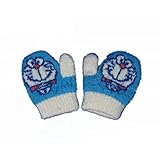 [株式会社トモクニ] ドラえもん キャラクター ミトン 手袋 日本製 国産 防寒 かわいい 子供 ぽかぽか キッズ 温かい 暖かい あったか 冬用 プレゼント ギフト 贈り物 記念日 おしゃれ デザイン