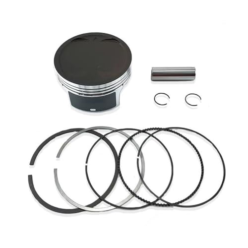 Kit d'anneaux d'axe de piston 84mm Zongshen NC250 mise à niveau 300cc