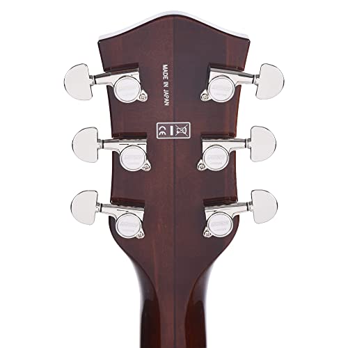 Gretsch G6128T-89 Vintage Select ’89 Duo Jet Bigsby Black – Guitare Électrique Personnalisée - Les Beatles, Paul McCartney, John Lennon, RIngo Starr, George Harrison Gretsch G6128T-89 Vintage Select '89 Duo Jet Bigsby Black - Guitare Électrique Personnalisée – Image 8
