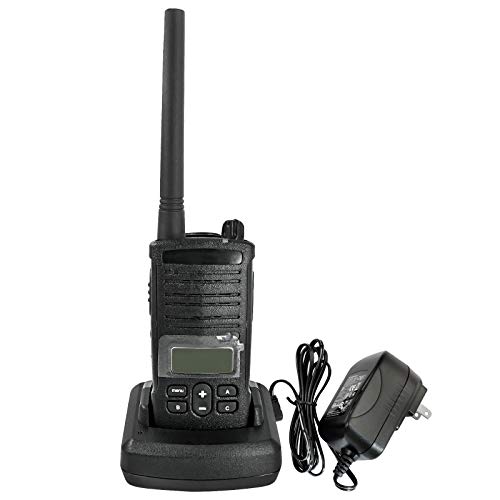 Aftermarket RDM2070D Two Way Radio for Walmart MURS VHF 7 Channels with RLN6175 Charger RLN6305 Battery