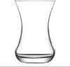 Lava Bunch 6-Piece Tea Cup, 135 cc, Glass