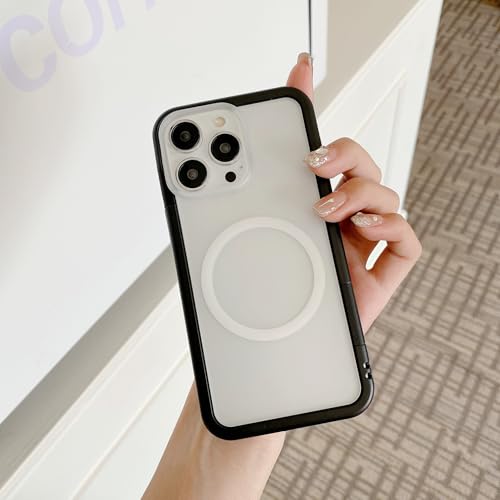 iPhone 15 P[X MagSafeΉ @\360x]X^h cΉ ϏՌ IV }OZ[tΉ phone 15 pP[X X^h@\ }Olbg Ot ACtH15 p Jo[ ԍڃz_[Ή CX[d 