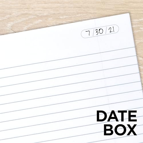 Cambridge-Notebook-Business-Notebook-6-58-x-9-12-80-Sheets-Legal-Ruled-Flexible-Cover-Wirebound-Gray-06672