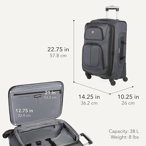SWISSGEAR Sion Carry-On Spinner