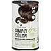 Schwarzkopf Simply Color Permanent Hair Color, 6.0 Cool Brown