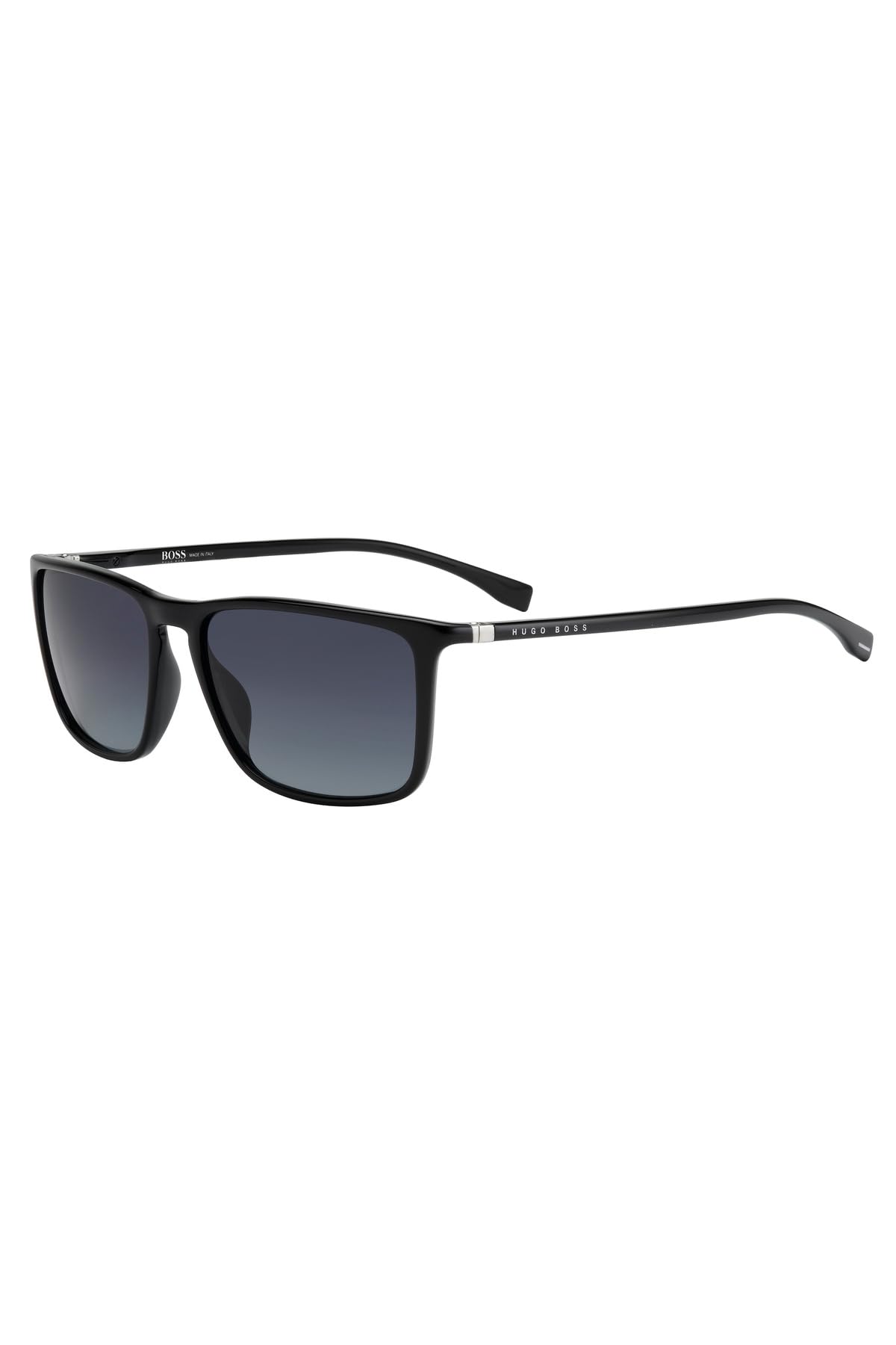 Hugo Boss Occhiali Da Sole Boss 0665/S/IT 807 Black 57/16/145 Uomo-image