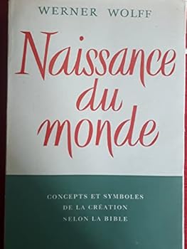 Paperback La naissance du monde [French] Book