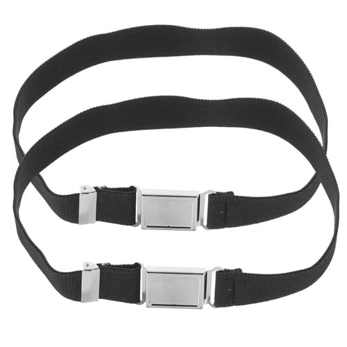 Elastic Waist Belts for Stylish Boys Uniform Accessory Comfortable Fit Durable Design for Everyday Wear