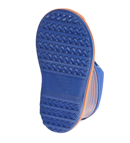 Botte de pluie garçon Beck Fox imperméable taille enfant - 4
