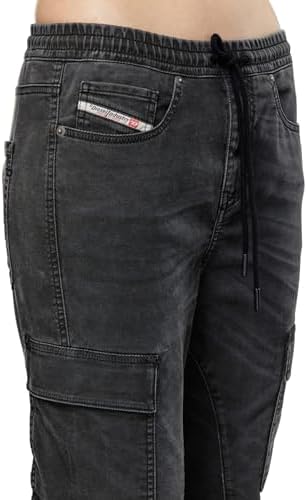 Amazon | [Diesel] [ディーゼル] レディース デニム ジョグジーンズ D