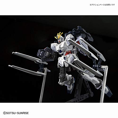 Bandai RX-9 Narrative Gundam escala 1:144 miniatura 3