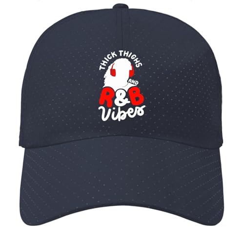 Thick Thighs Rr B Vibesd Hat Cool Cap for Boyfriends