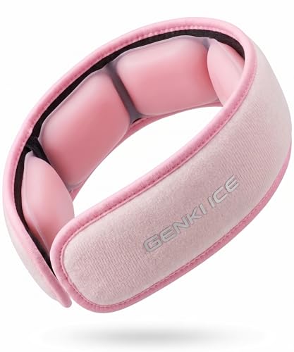 Genki Ice �l�b�N�N�[���[ �y2026���C�h���f���z24�� PCM �� ��₷ ��p ��p�O�b�Y �N�[�������O �y�� ���I���ɂ��� �J�o�[�t�� �ʋ� �ʊw ���O��� �o�C�N �����΍� �M���Ǒ΍� �j�����p (�s���N)