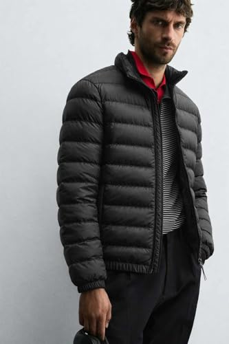 Image of KOTTY Men Mens Puffer Jacket| Standard Length