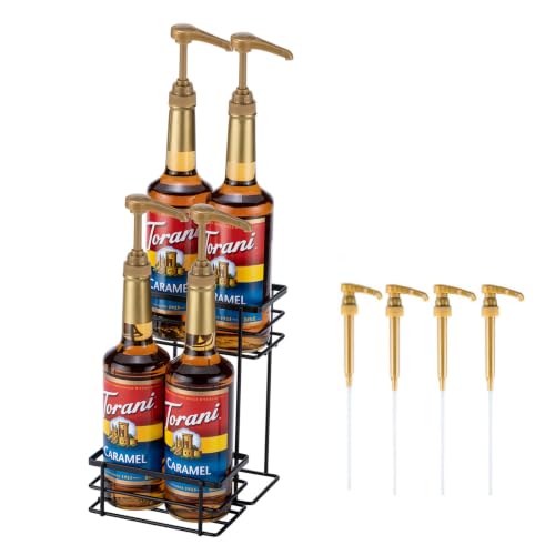 Rice rat 4-Bottle with Pump