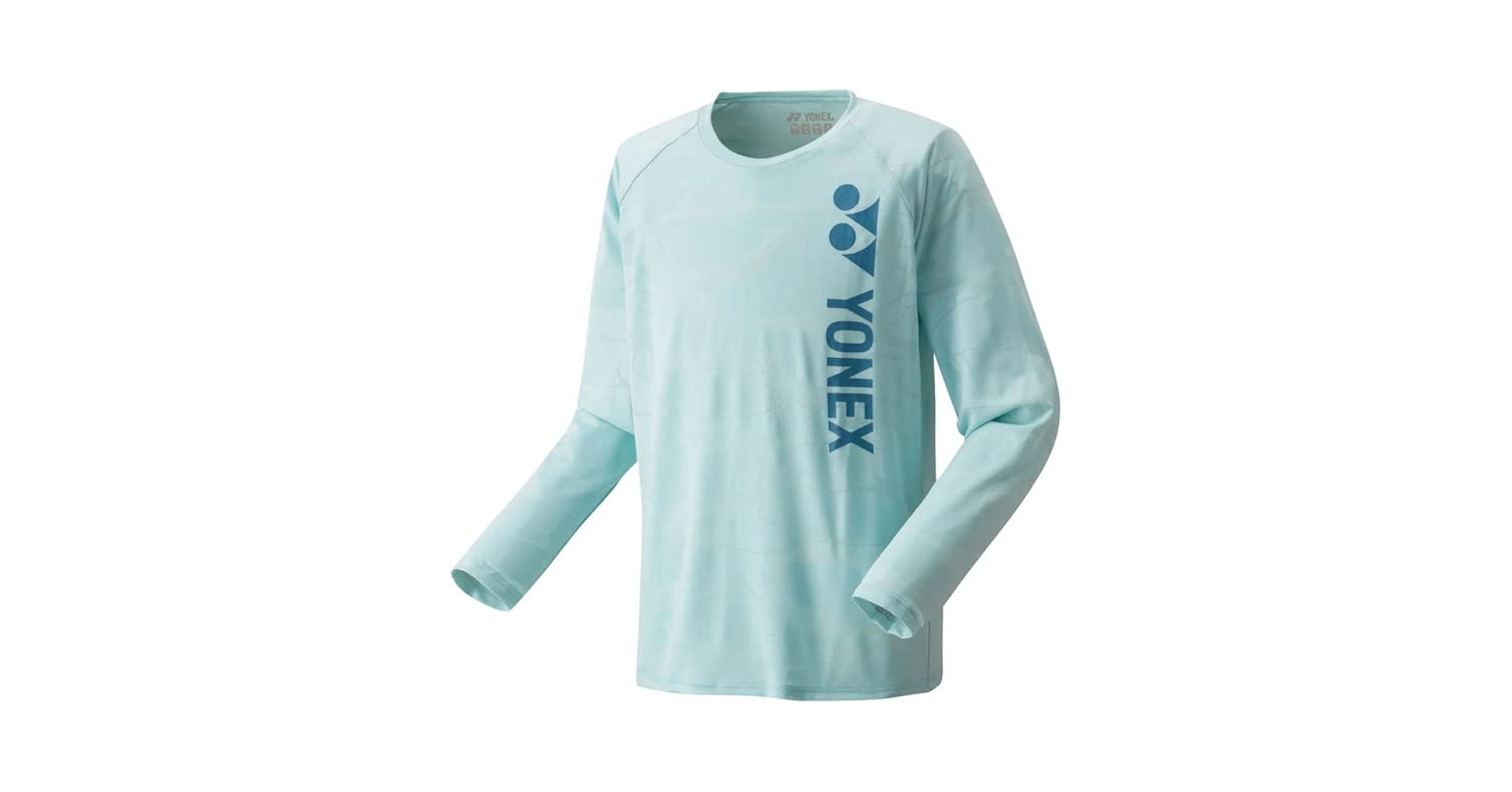 YONEX インターハイ 長袖 ロンT O YONEX 長袖 インナーシャツ コンプレッション メンズ レディース