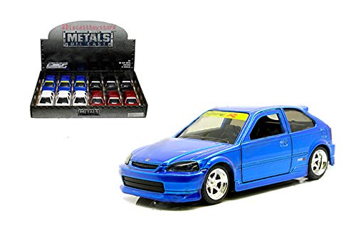 New Diecast Toys Car Jada 32 Display Metals Jdm Desertcart