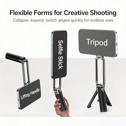 Support de téléphone pliable idéal pour visionner des vidéos