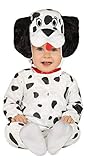 1-2 años (92-93 cm) Guirca 88394 - Dálmata Baby Talla 12 24 Meses