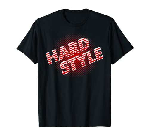 Hardstyle : Festival de tenue de musique EDM Rawstyle Hardstyle T-Shirt