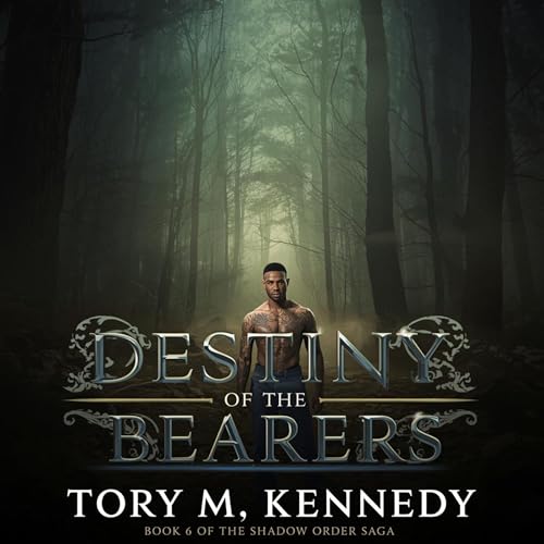 The Destiny of the Gem Bearers - Tory M. Kennedy Jr. episode artwork