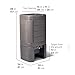 Step2 Lakewood Rain Barrel with Stand, Outdoor Water Conservation Container, Holds 60 Gallons, Brown