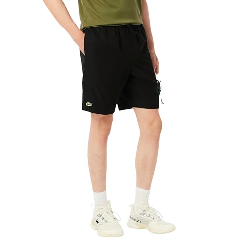 Image of Lacoste Mens Sport Lined Tennis Short