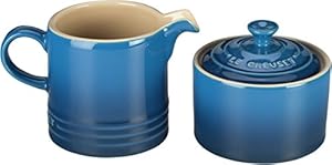 Le Creuset Marseille Milch- und Zuckerset, 2-teilig