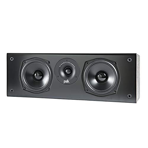 Preisvergleich Produktbild Polk Audio Lautsprecher T30C, schwarz