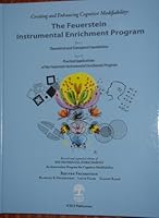 The Feuerstein Instrumental Enrichmnent Program 9657387000 Book Cover