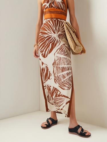 TEMOFON Flip Flops for Women Dressy: Comfortable Walking Summer Sandals Woman 2025 - Slip On Split Toed Thong Sandal4