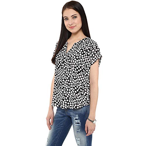 Image of Harpa Women's Regular Fit Body Blouse Shirt