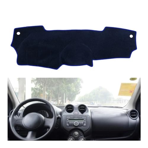 Tapis pare-soleil de tableau de bord Micra K13 2011-2016 protection