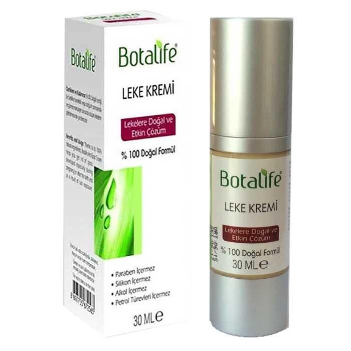 Botalife Doğal Leke Kremi 30ml
