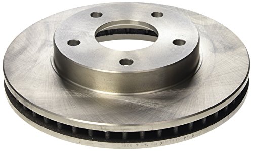 Centric Parts 121.66038 C-Tek Standard Brake Rotor