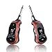 Kithouse K380C Wireless Guitar Transmitter Receiver System Set - Electric Guitar Wireless System Transmitter And Receiver With Clean Bluesy Flanger Tremolo Metal 5 Effects