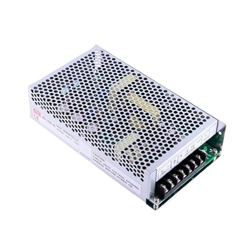 Alimentation à découpage convertisseur DC-DC SD-150B-12 de 150W à sortie unique pour réseaux