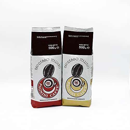 Café Pagnini Molido 500g - Imagen 3
