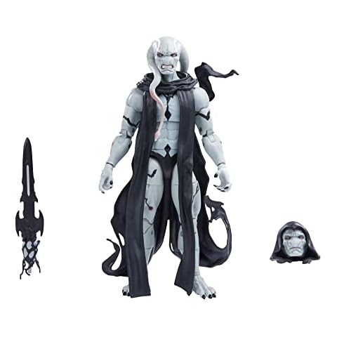 Marvel Legends Thor Gorr Action Figure Cover