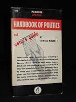 Handbook of politics and voter's guide, B0007DZF2S Book Cover