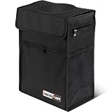 ⭐️ 𝗔𝗹𝗰𝗮𝗻𝗰𝗲 𝗱𝗲 𝗹𝗮 𝗘𝗻𝘁𝗿𝗲𝗴𝗮: 1 bote de basura para automóvil + 10 bolsas de basura ecológicamente