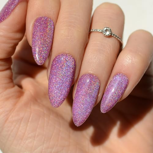 PINK MASK Gel Color Esmalte de Uñas 15 ml miniatura 3