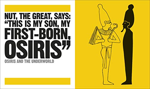 The Mythology Book: Big Ideas Simply Explained