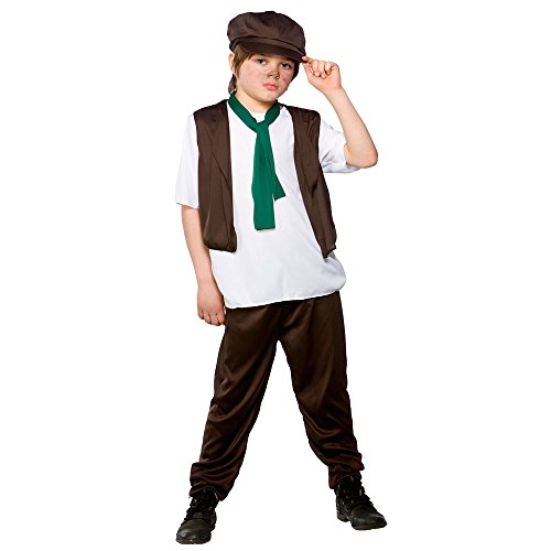 S - - Kids Boys Victorian Poor Boy Peasant