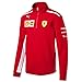 PUMA Men's Standard Scuderia Ferrari Team Half Zip Fleece