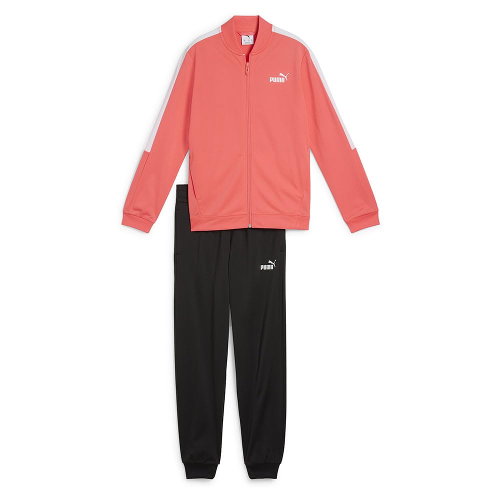 PUMA Mädchen Poly Baseball Suit G Gestrickte Anzüge (1er Pack)