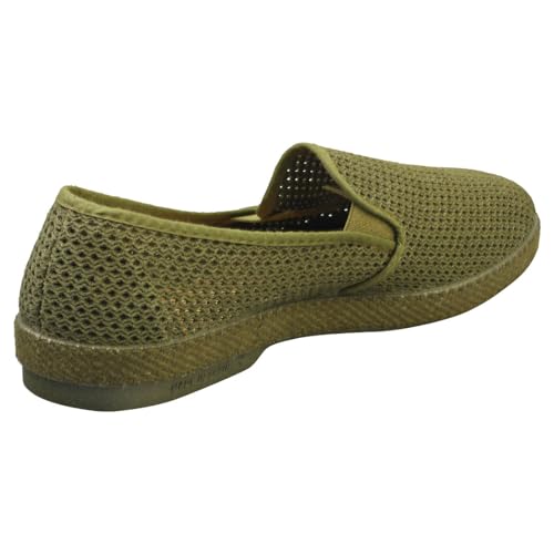Image of Rivieras Unisex Classic 20 Burgundy Espadrilles